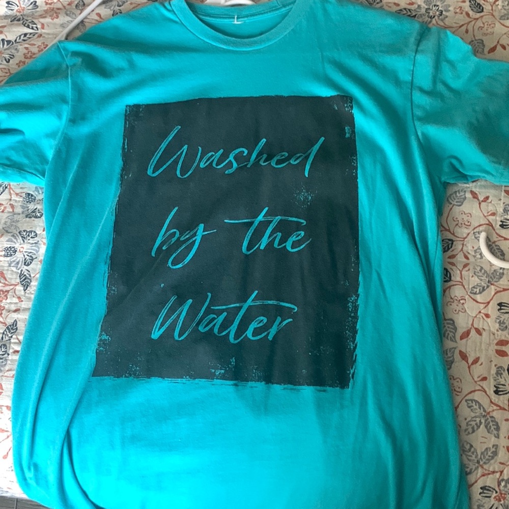 Washed by the water tshirt